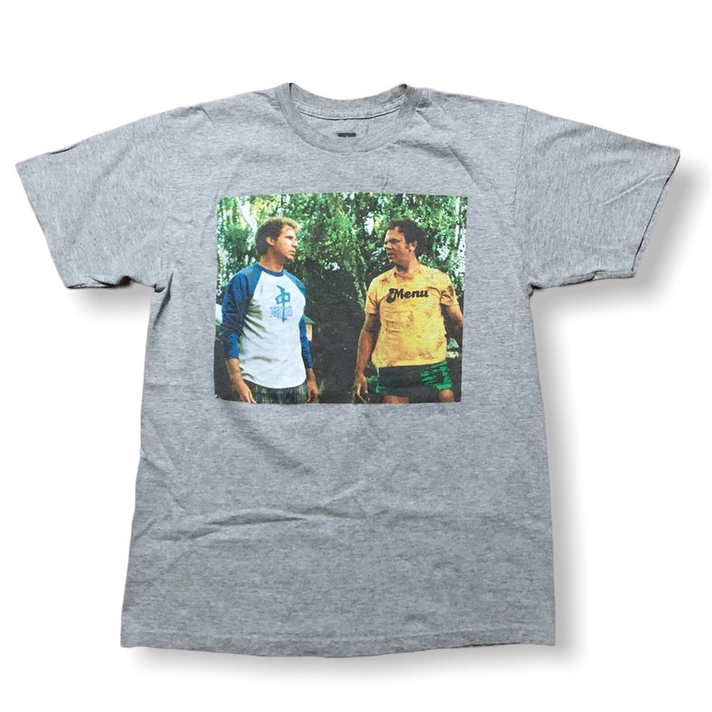 VINTAGE RED DRAGON SKATEBOARDS STEP BROTHERS PARODY TEE SIZE SMALL